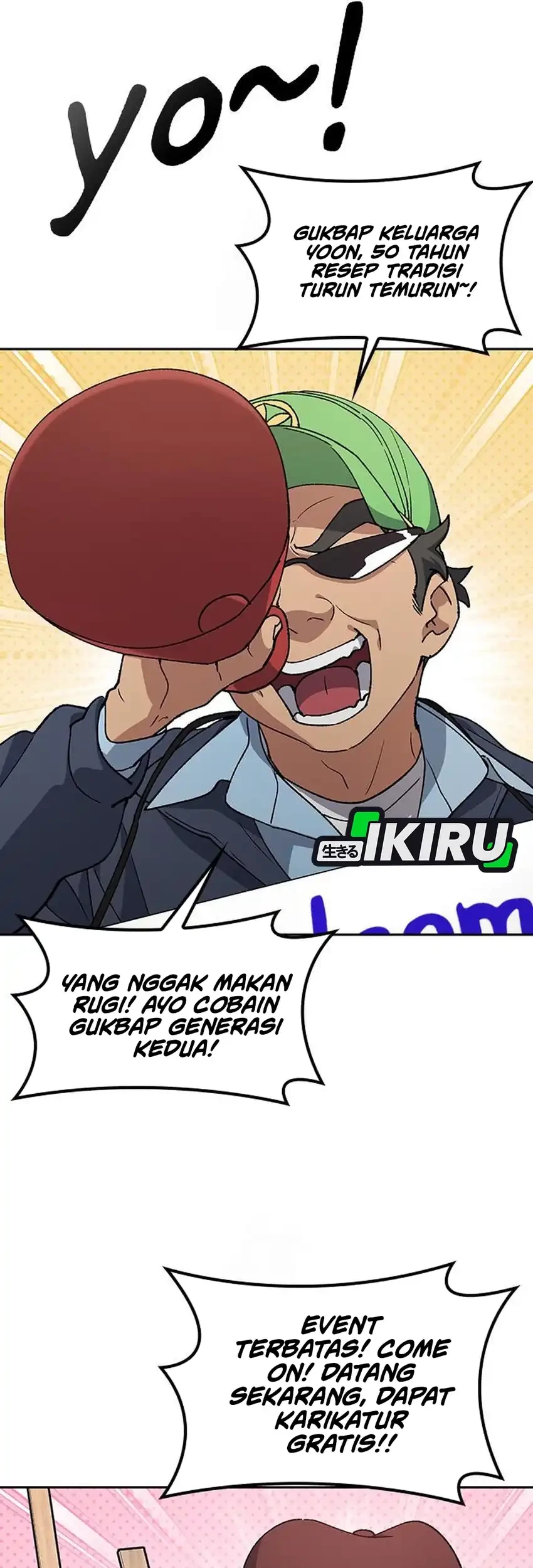 Healing Life Through Camping in Another World Chapter 93 Gambar 53