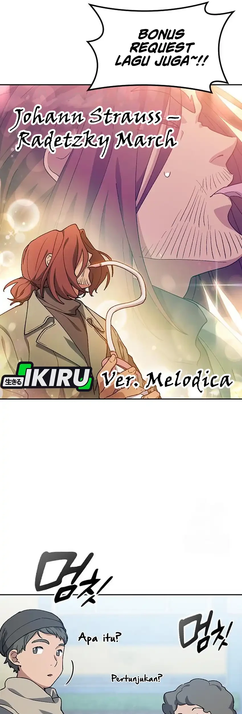 Healing Life Through Camping in Another World Chapter 93 Gambar 55