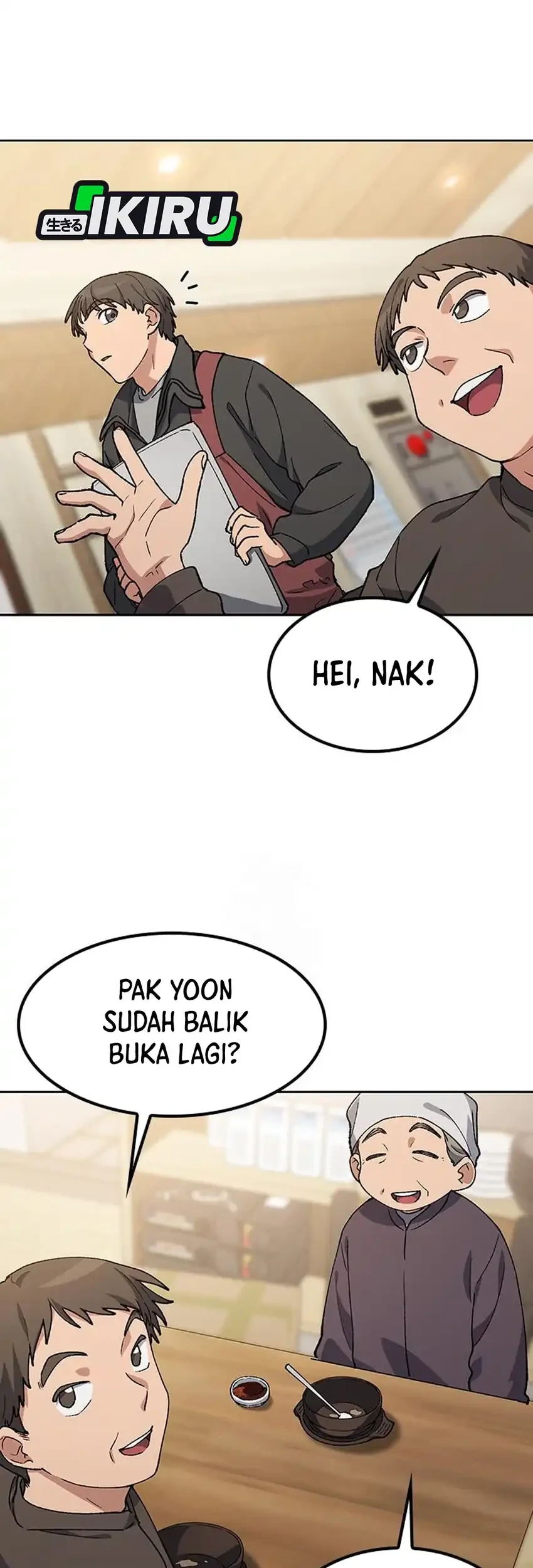 Healing Life Through Camping in Another World Chapter 93 Gambar 63