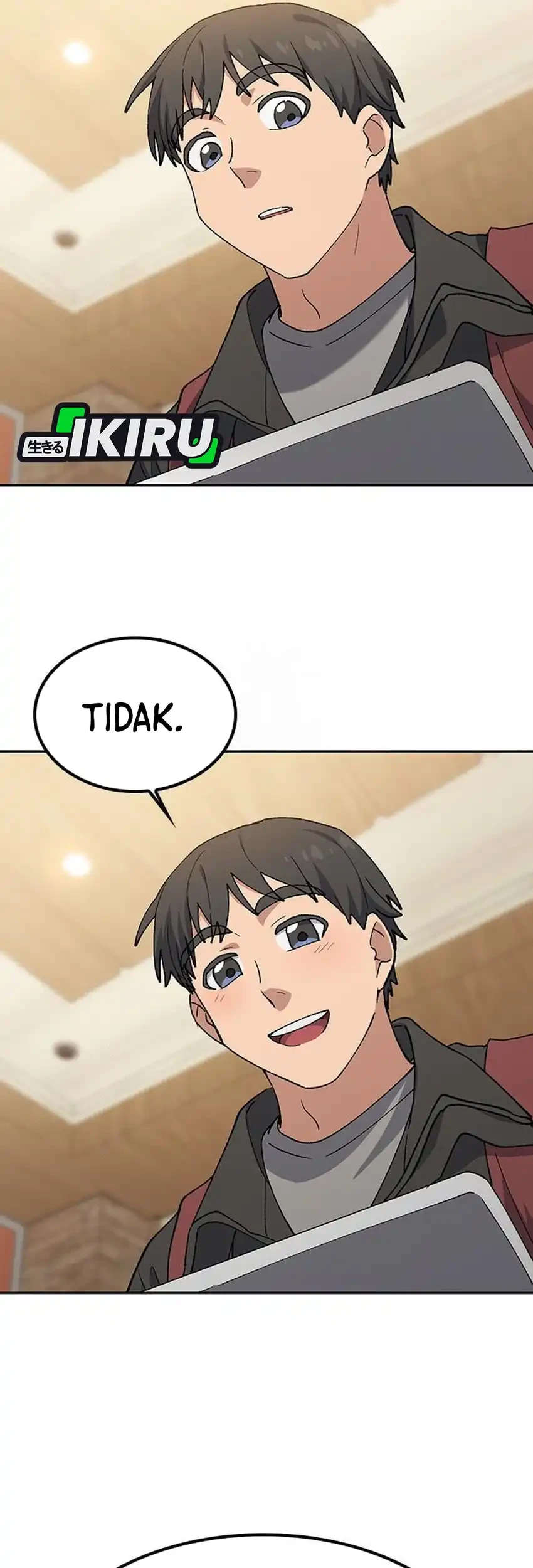 Healing Life Through Camping in Another World Chapter 93 Gambar 65