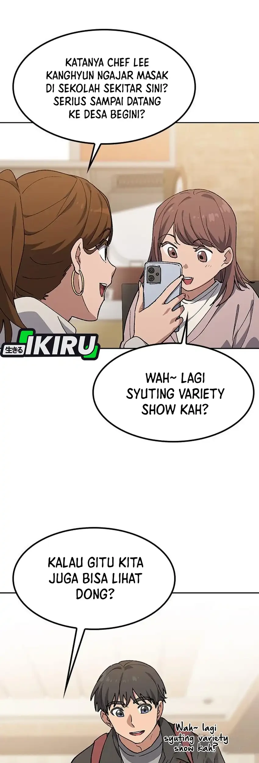 Healing Life Through Camping in Another World Chapter 93 Gambar 69