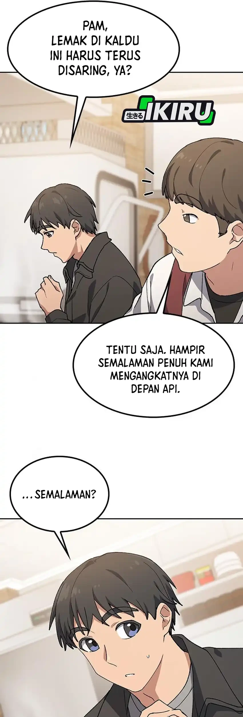 Healing Life Through Camping in Another World Chapter 93 Gambar 9