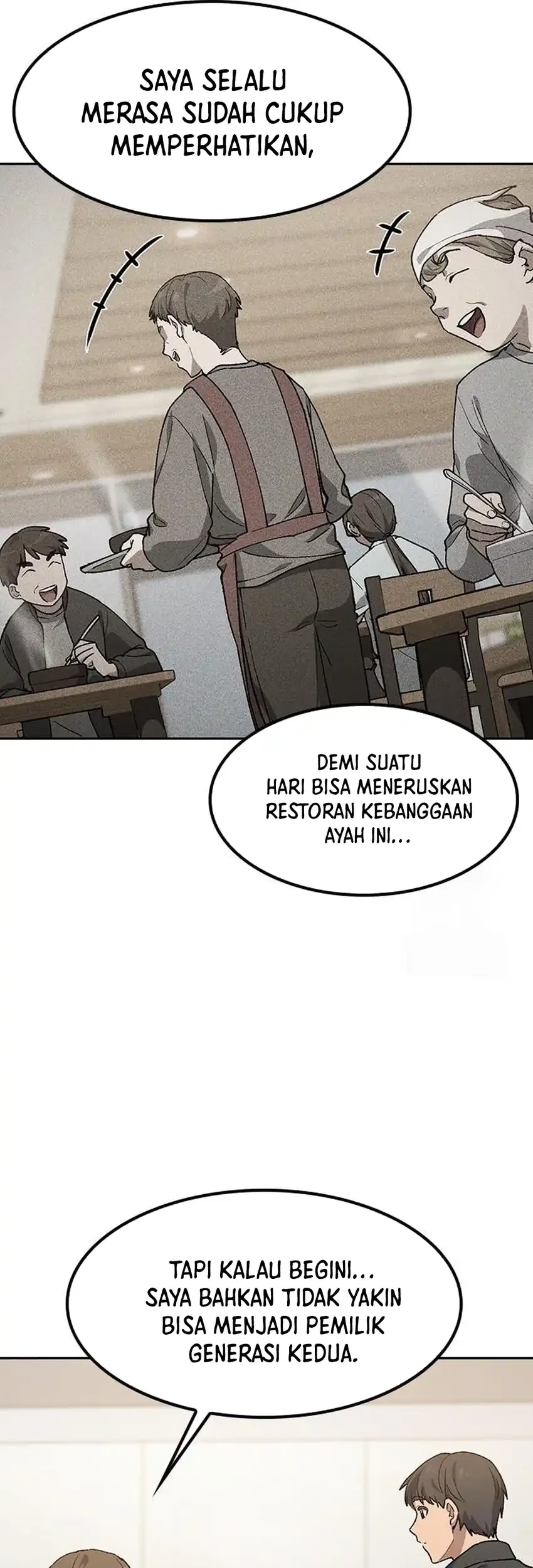 Healing Life Through Camping in Another World Chapter 93 Gambar 17