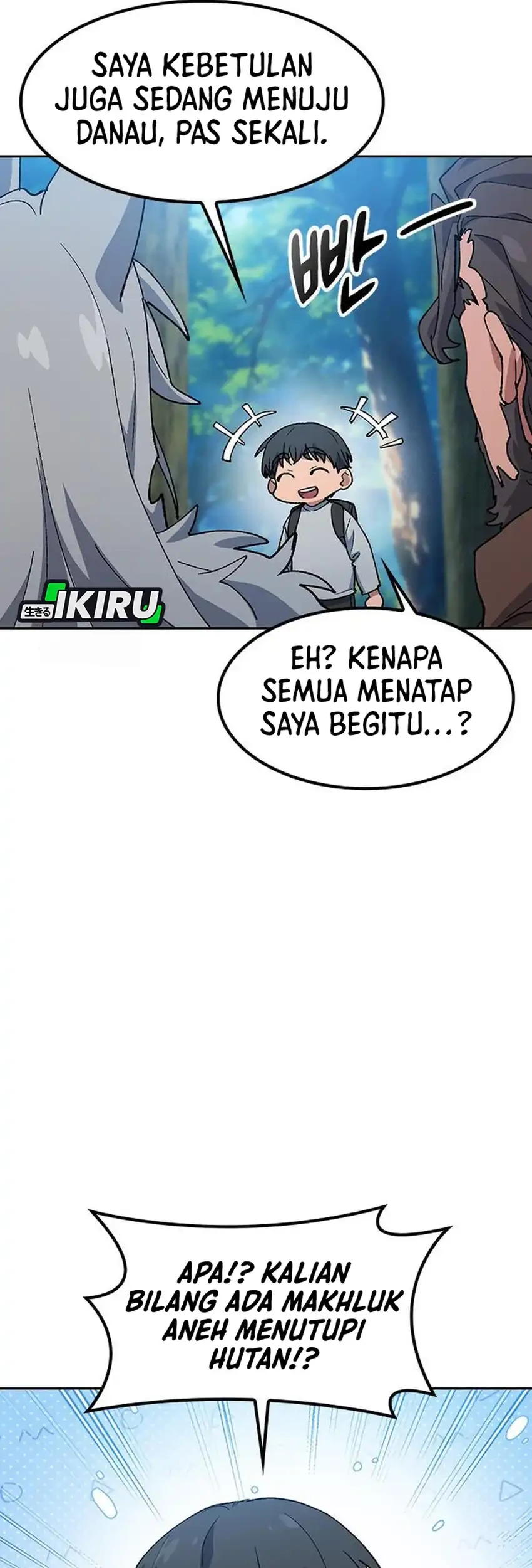 Healing Life Through Camping in Another World Chapter 94 Gambar 29
