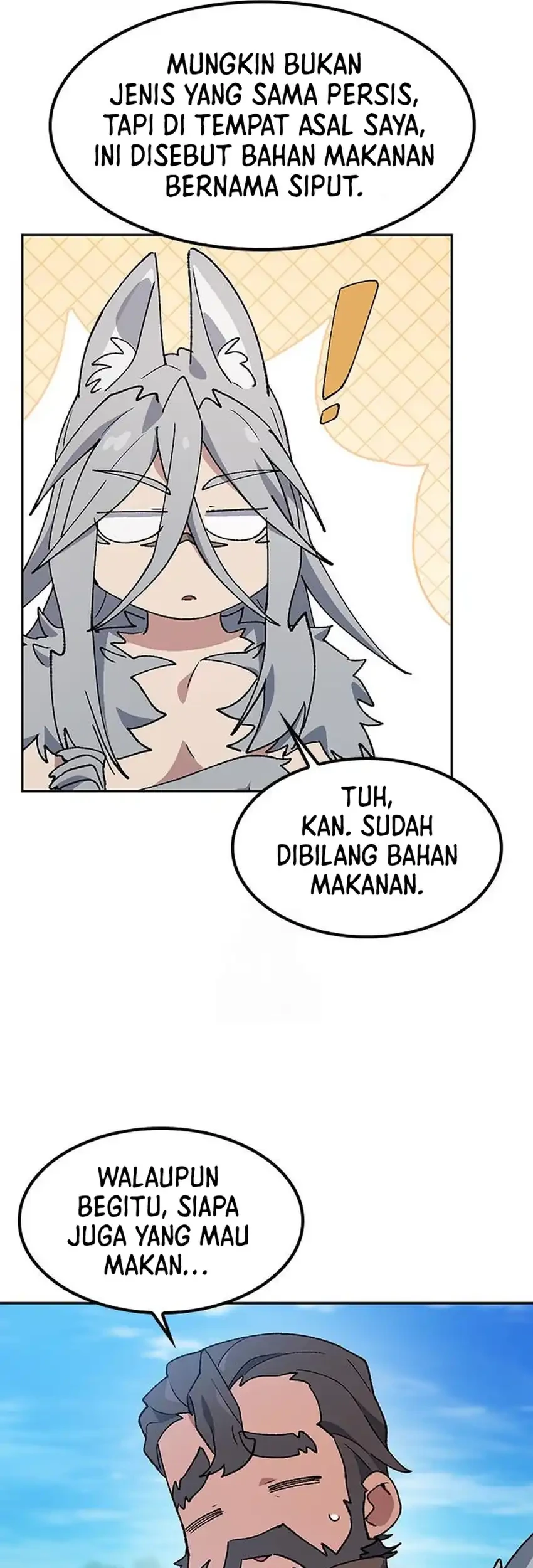 Healing Life Through Camping in Another World Chapter 94 Gambar 35