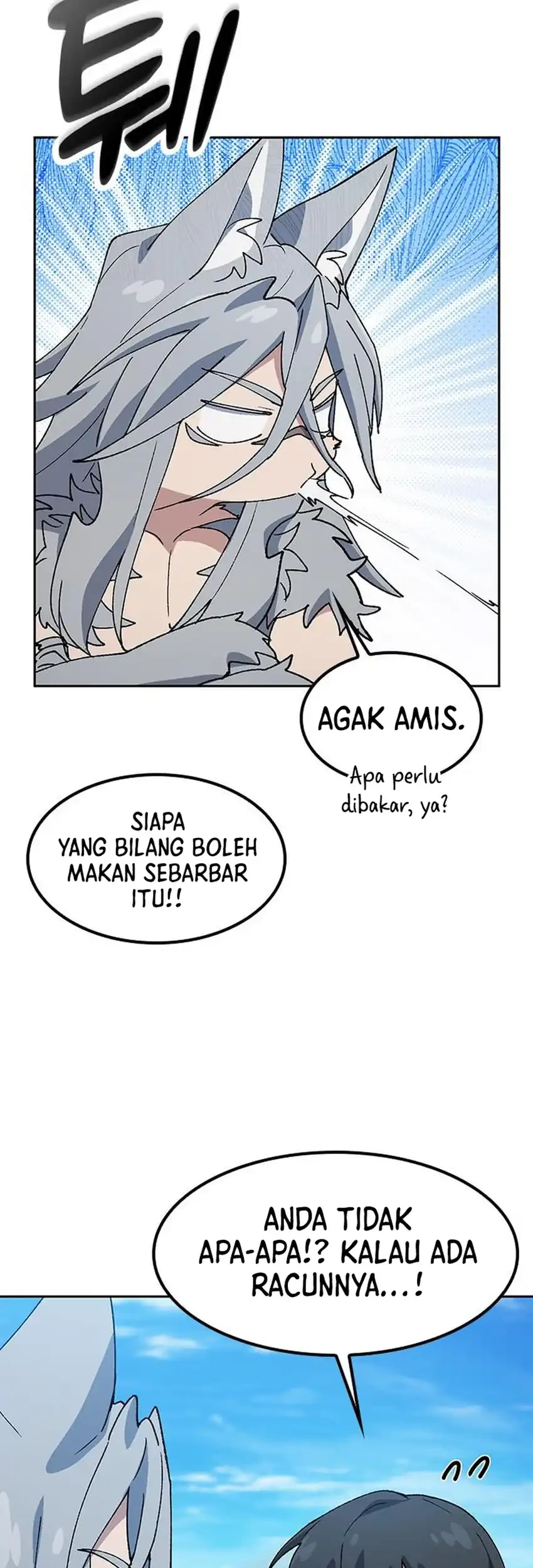 Healing Life Through Camping in Another World Chapter 94 Gambar 39