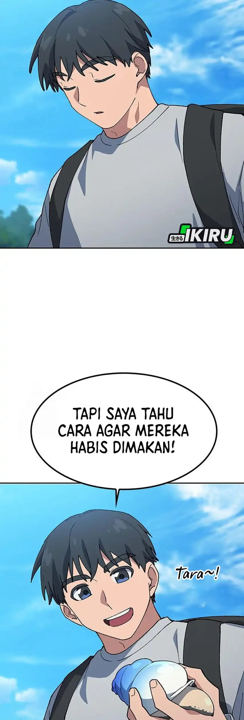 Healing Life Through Camping in Another World Chapter 94 Gambar 45