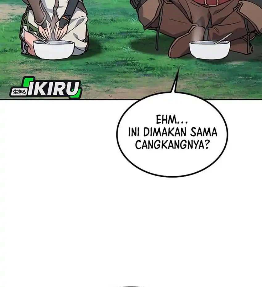 Healing Life Through Camping in Another World Chapter 94 Gambar 54