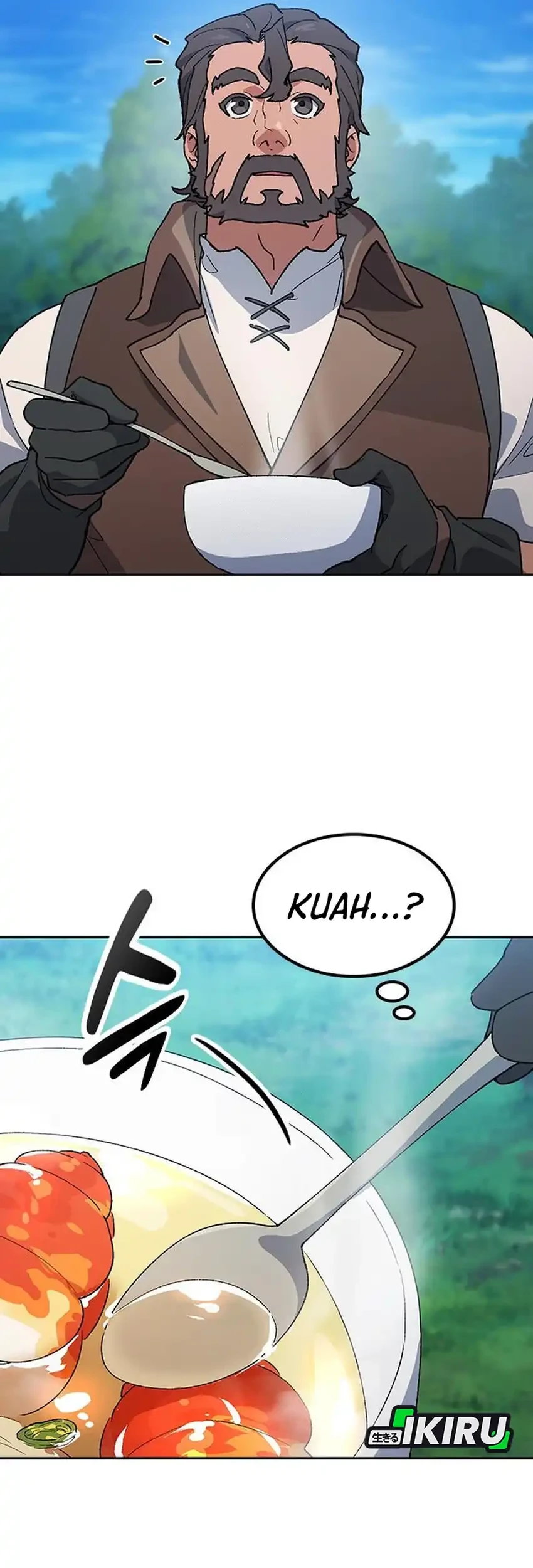 Healing Life Through Camping in Another World Chapter 94 Gambar 57