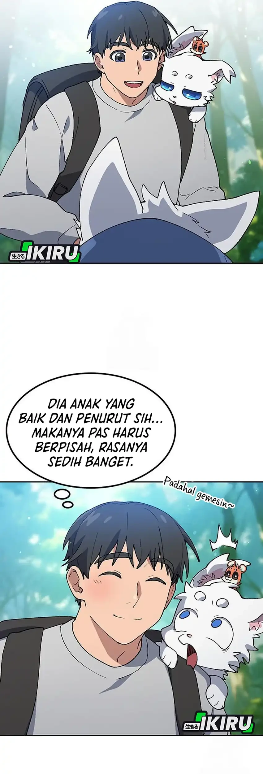 Healing Life Through Camping in Another World Chapter 94 Gambar 3