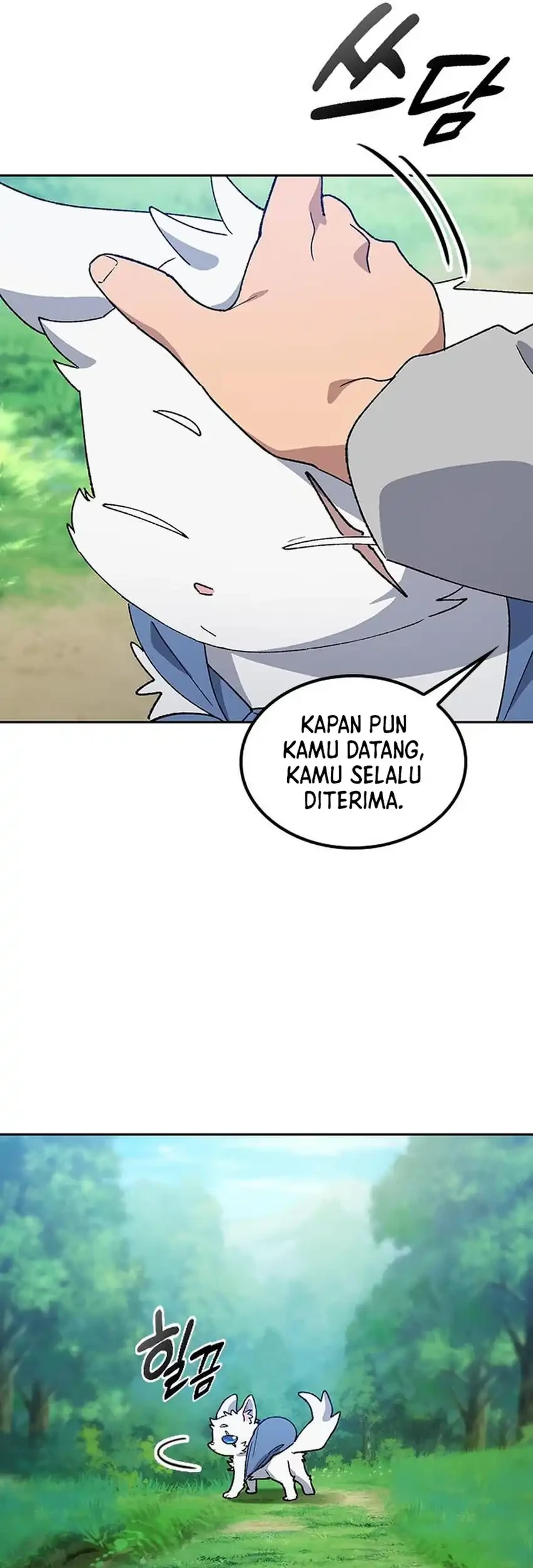 Healing Life Through Camping in Another World Chapter 94 Gambar 7