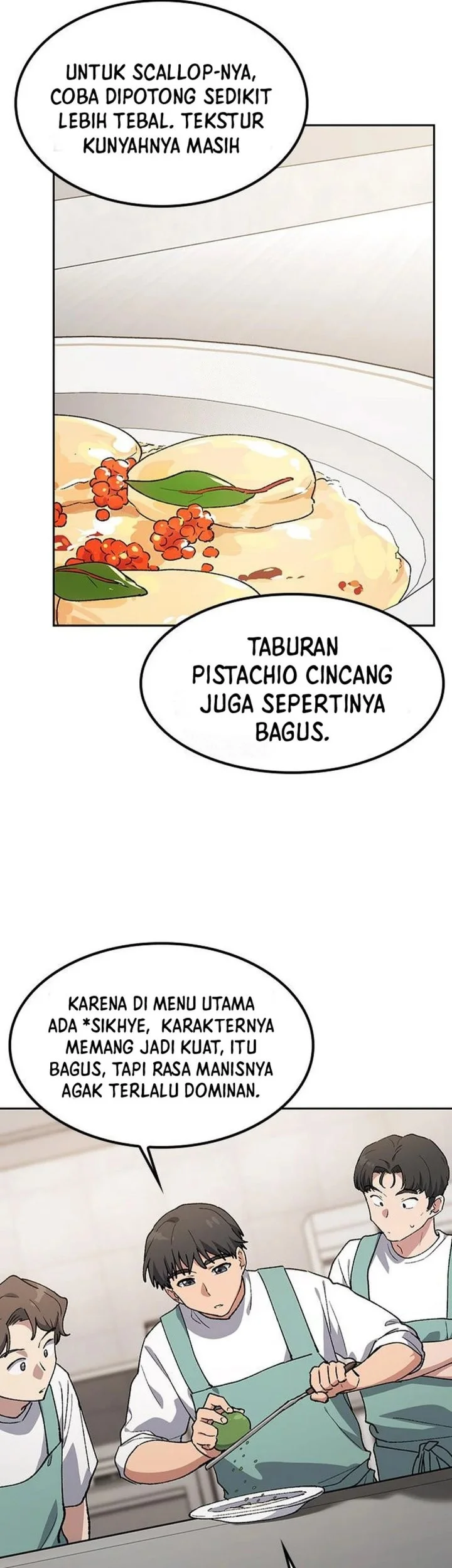 Healing Life Through Camping in Another World Chapter 96 Gambar 18