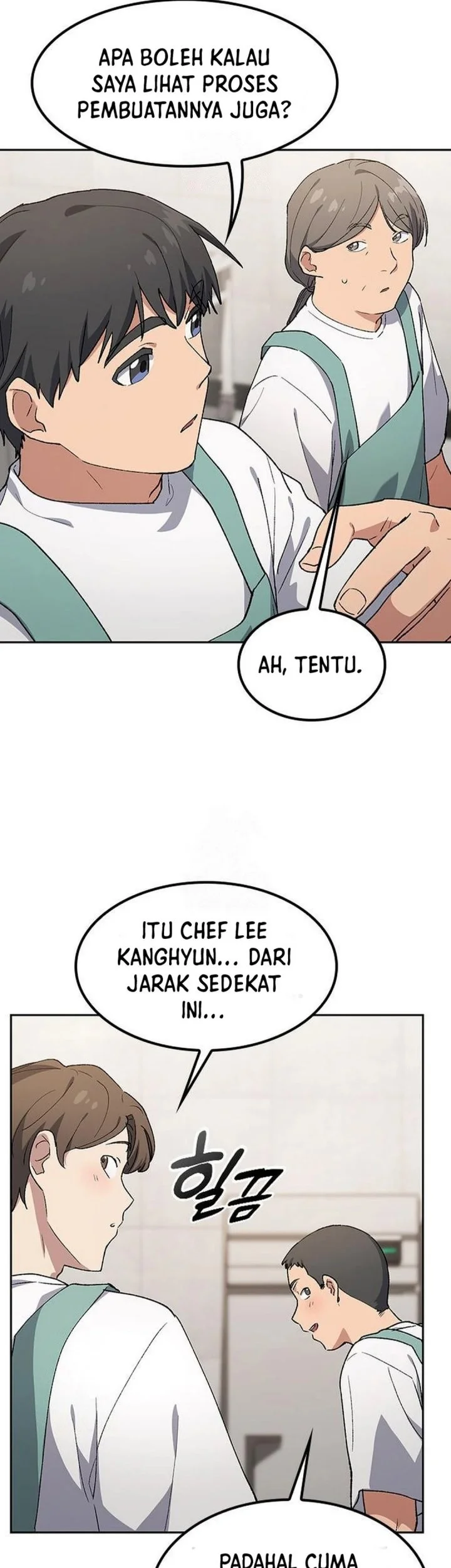 Healing Life Through Camping in Another World Chapter 96 Gambar 20
