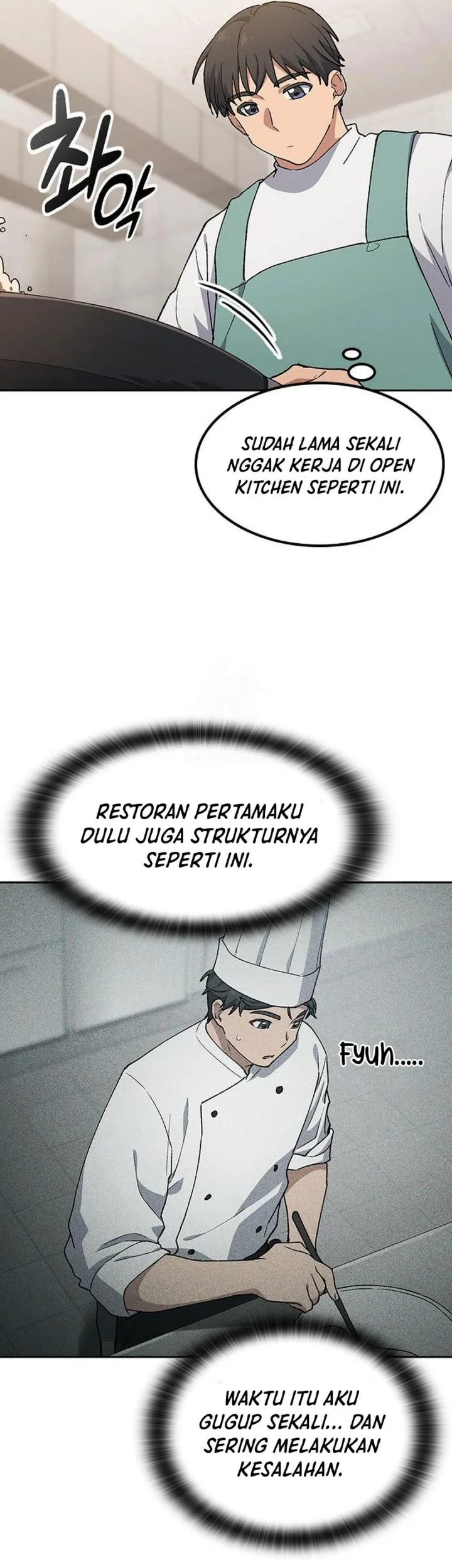 Healing Life Through Camping in Another World Chapter 96 Gambar 22