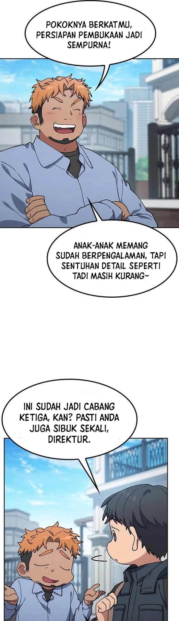 Healing Life Through Camping in Another World Chapter 96 Gambar 30