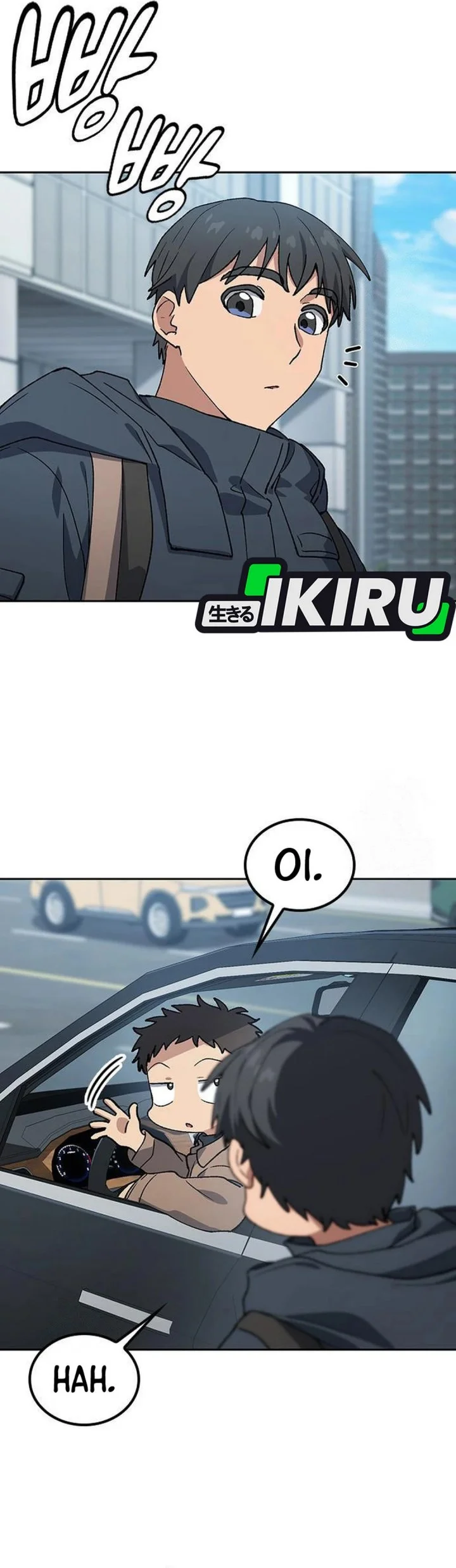 Healing Life Through Camping in Another World Chapter 96 Gambar 36