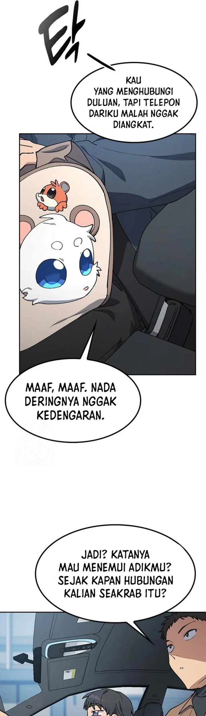 Healing Life Through Camping in Another World Chapter 96 Gambar 37