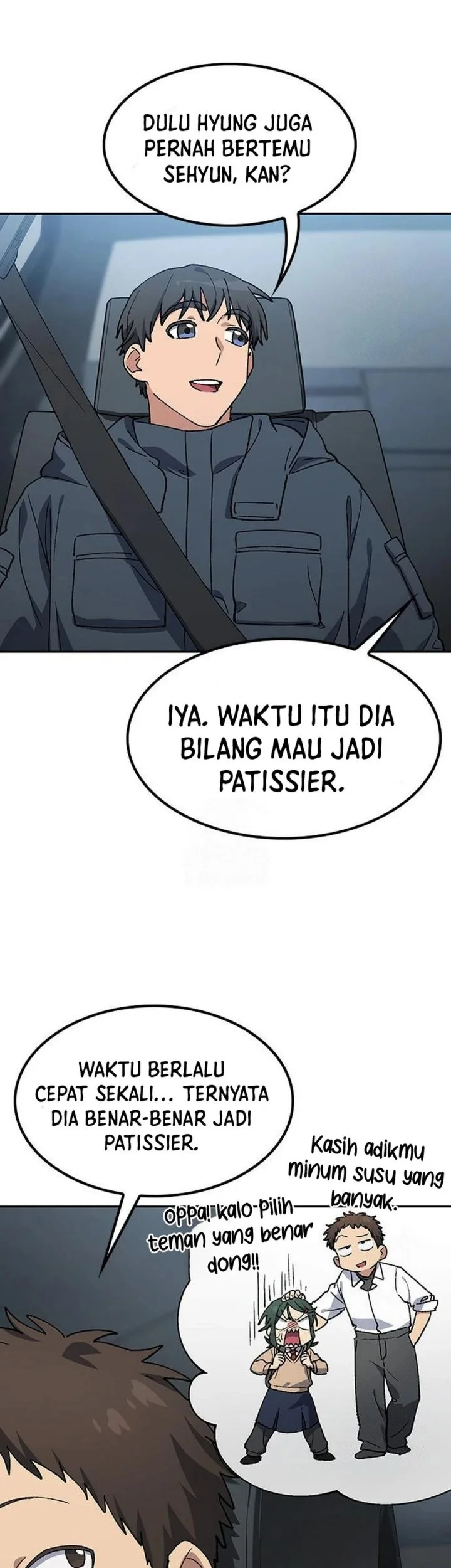 Healing Life Through Camping in Another World Chapter 96 Gambar 39