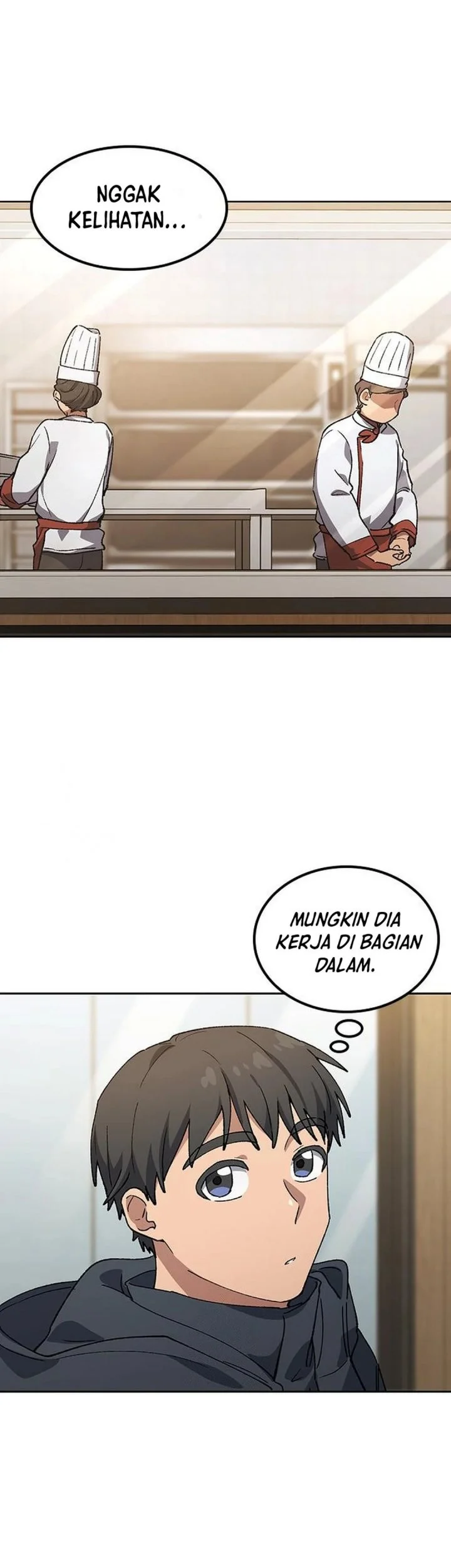 Healing Life Through Camping in Another World Chapter 96 Gambar 47