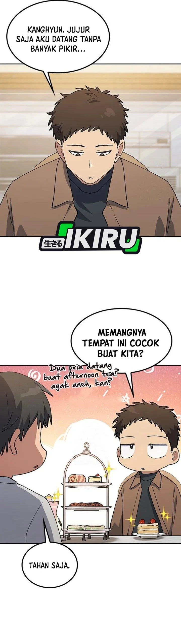 Healing Life Through Camping in Another World Chapter 96 Gambar 49