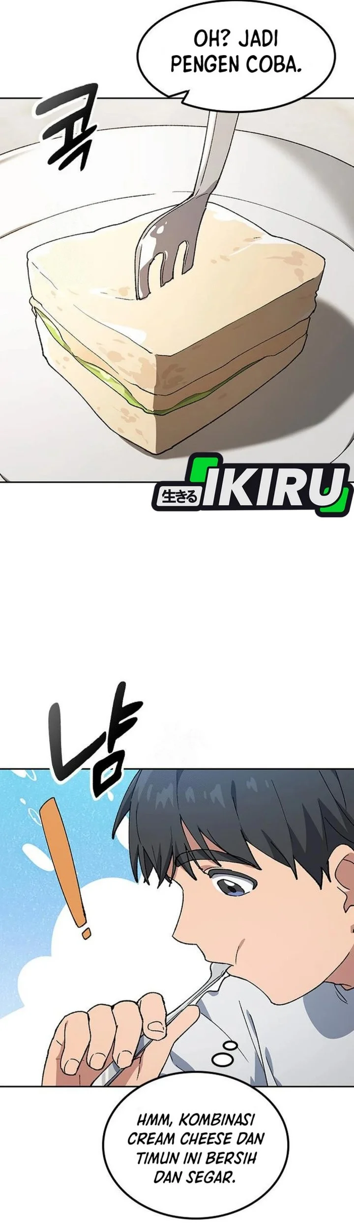 Healing Life Through Camping in Another World Chapter 96 Gambar 52