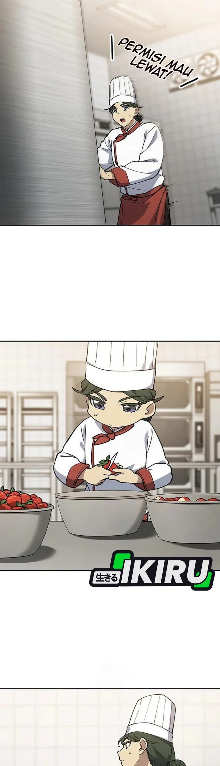 Healing Life Through Camping in Another World Chapter 96 Gambar 60