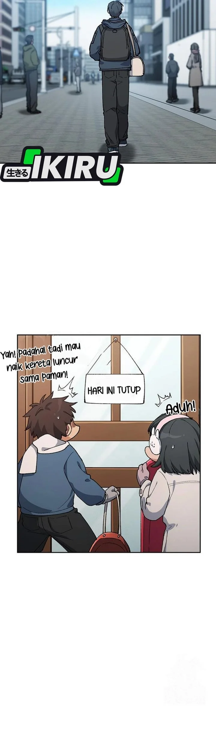 Healing Life Through Camping in Another World Chapter 96 Gambar 10