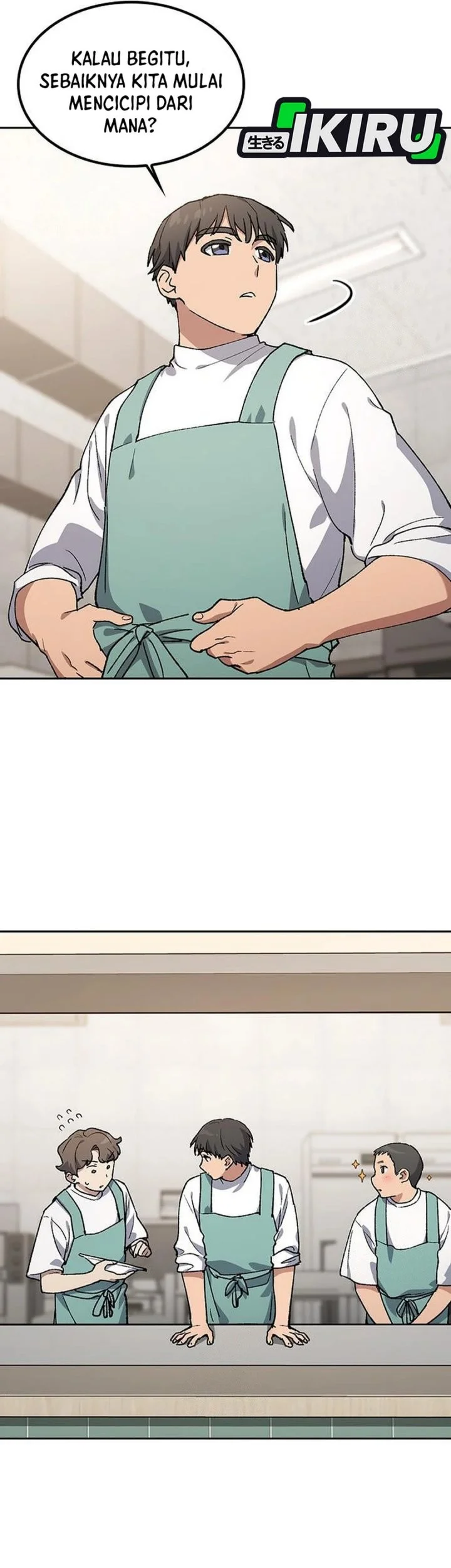 Healing Life Through Camping in Another World Chapter 96 Gambar 14