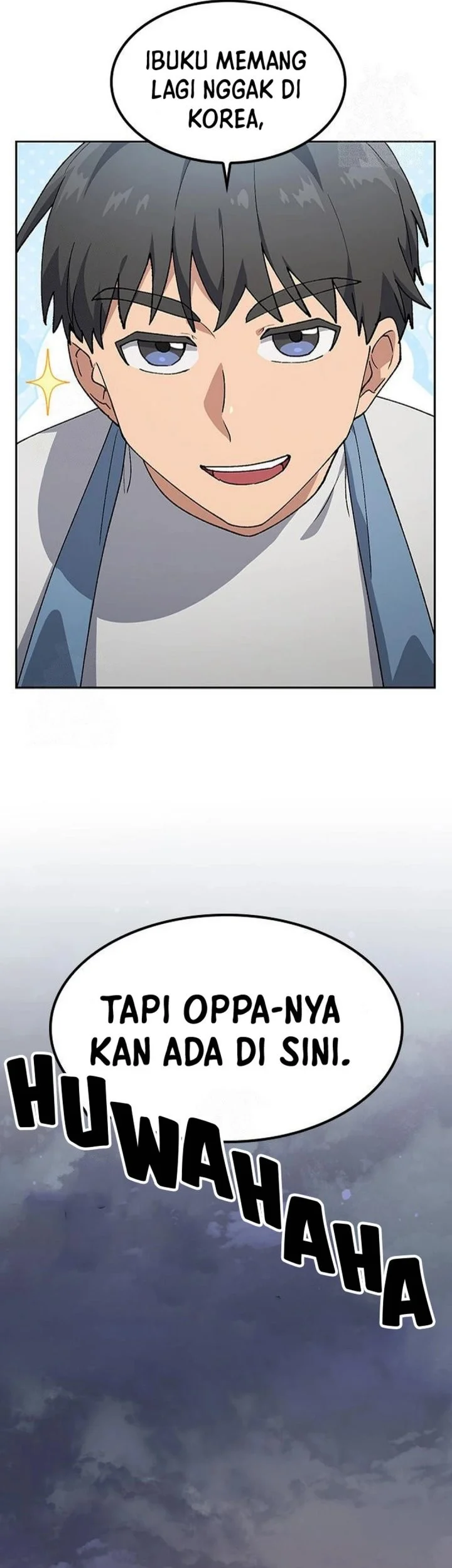 Healing Life Through Camping in Another World Chapter 97 Gambar 27