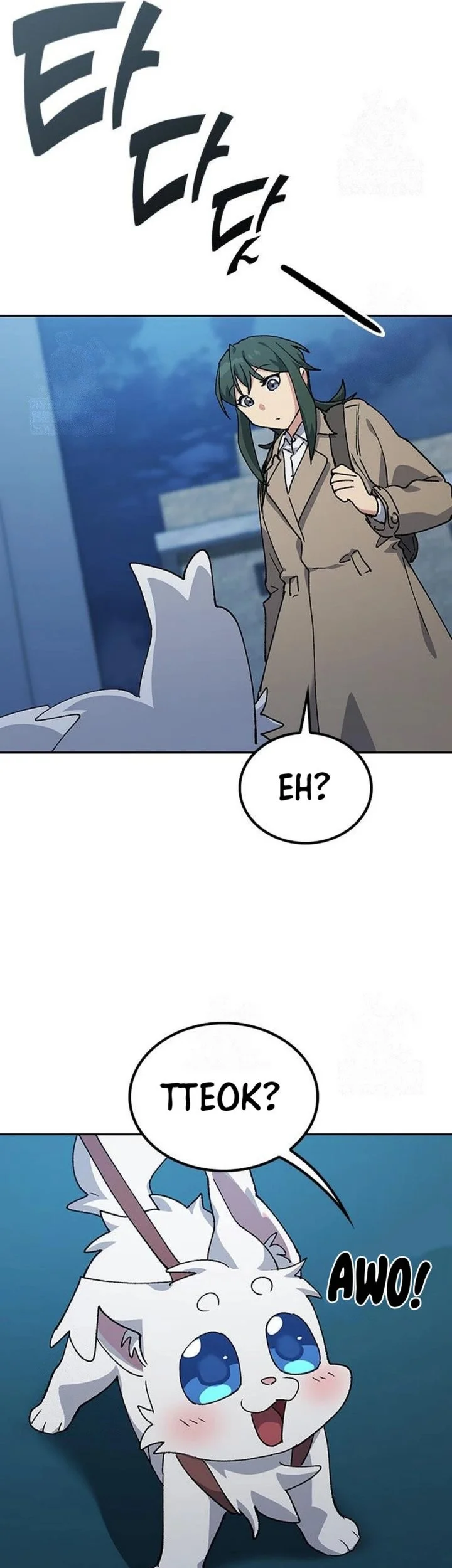 Healing Life Through Camping in Another World Chapter 97 Gambar 38