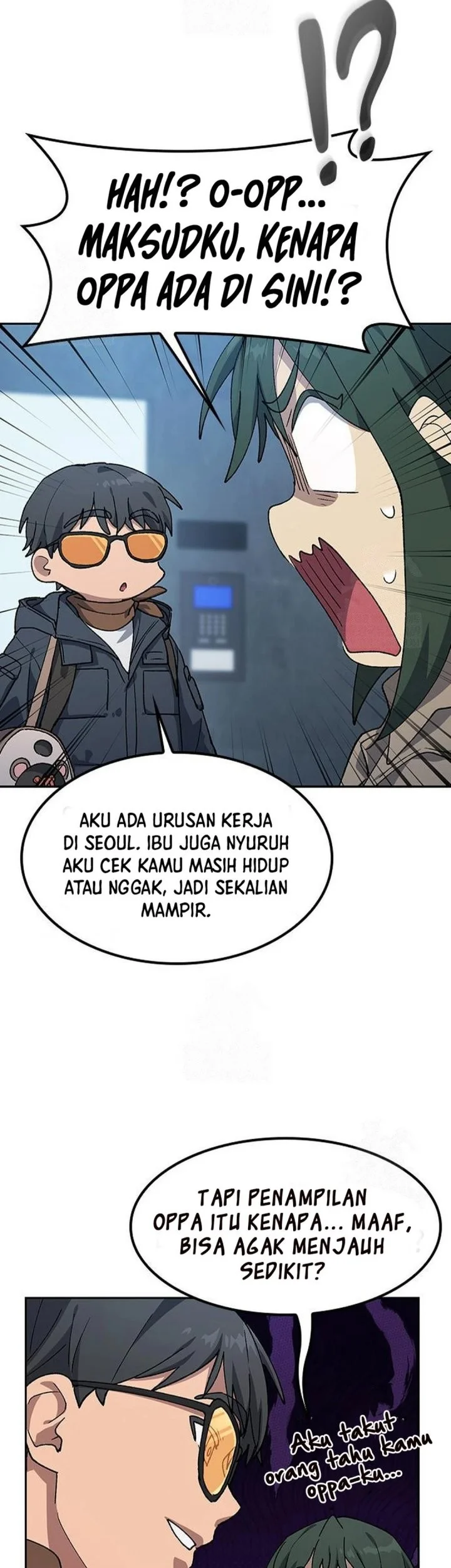 Healing Life Through Camping in Another World Chapter 97 Gambar 41