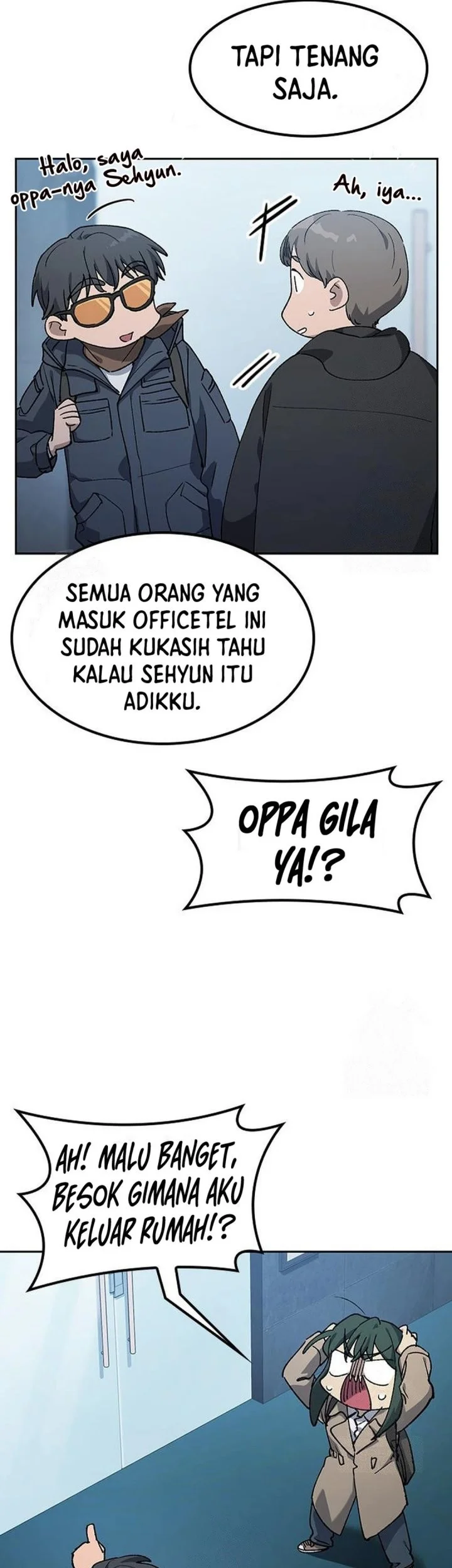 Healing Life Through Camping in Another World Chapter 97 Gambar 43