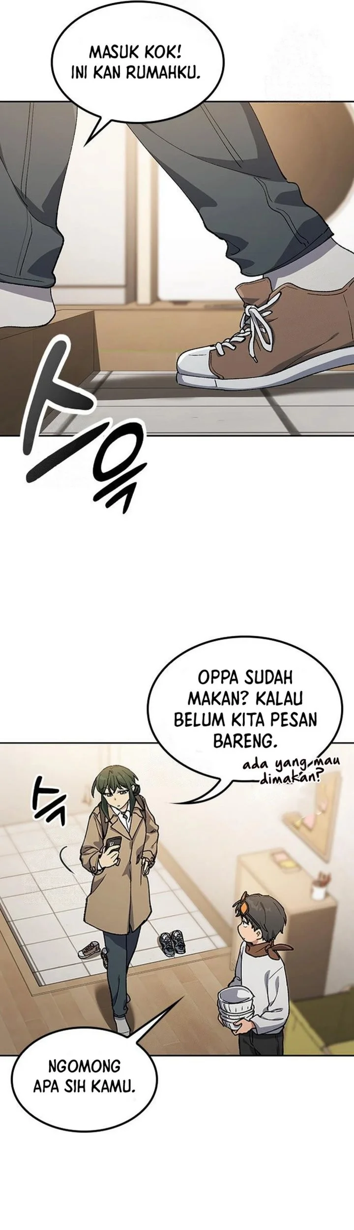 Healing Life Through Camping in Another World Chapter 97 Gambar 53