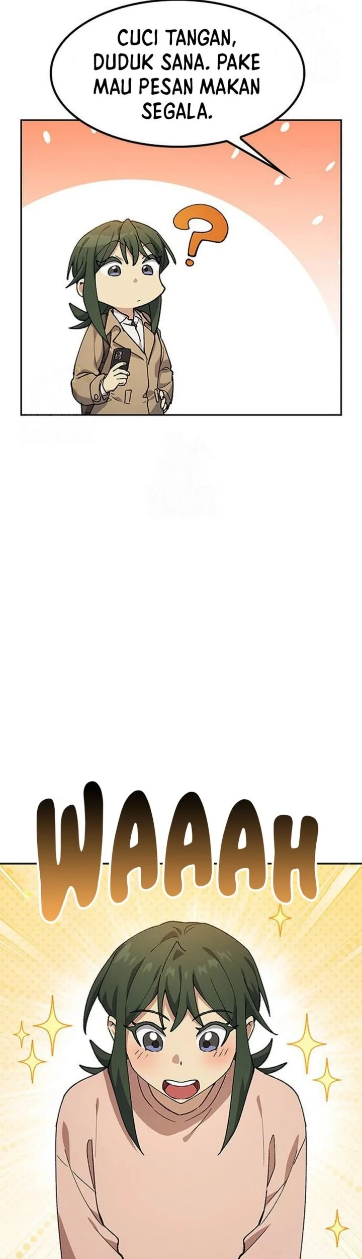 Healing Life Through Camping in Another World Chapter 97 Gambar 55