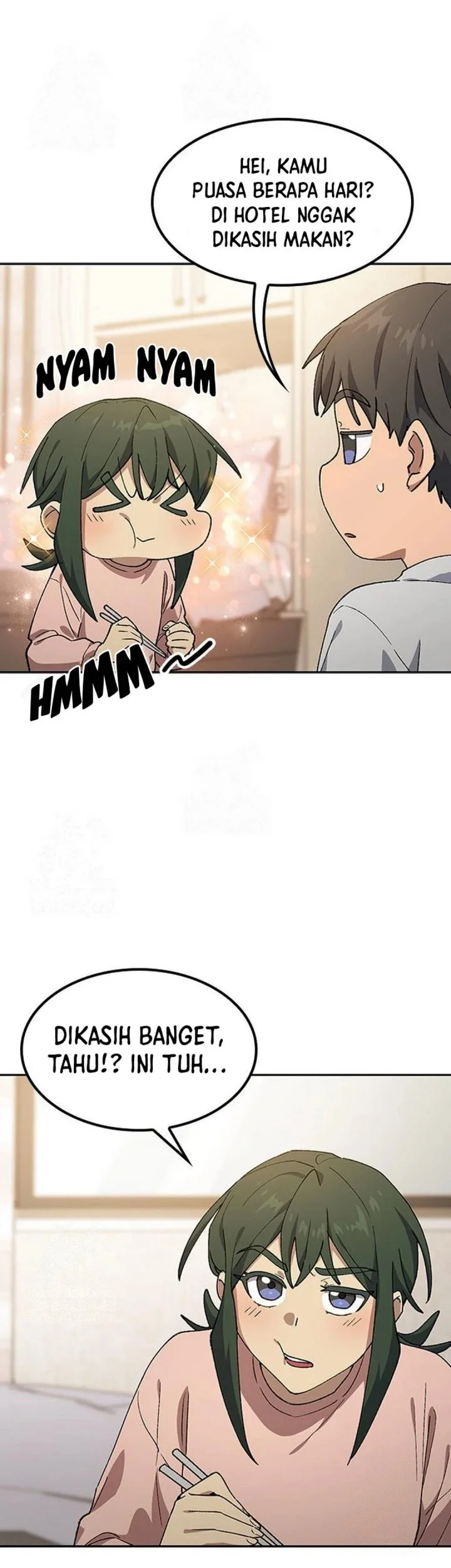 Healing Life Through Camping in Another World Chapter 97 Gambar 64