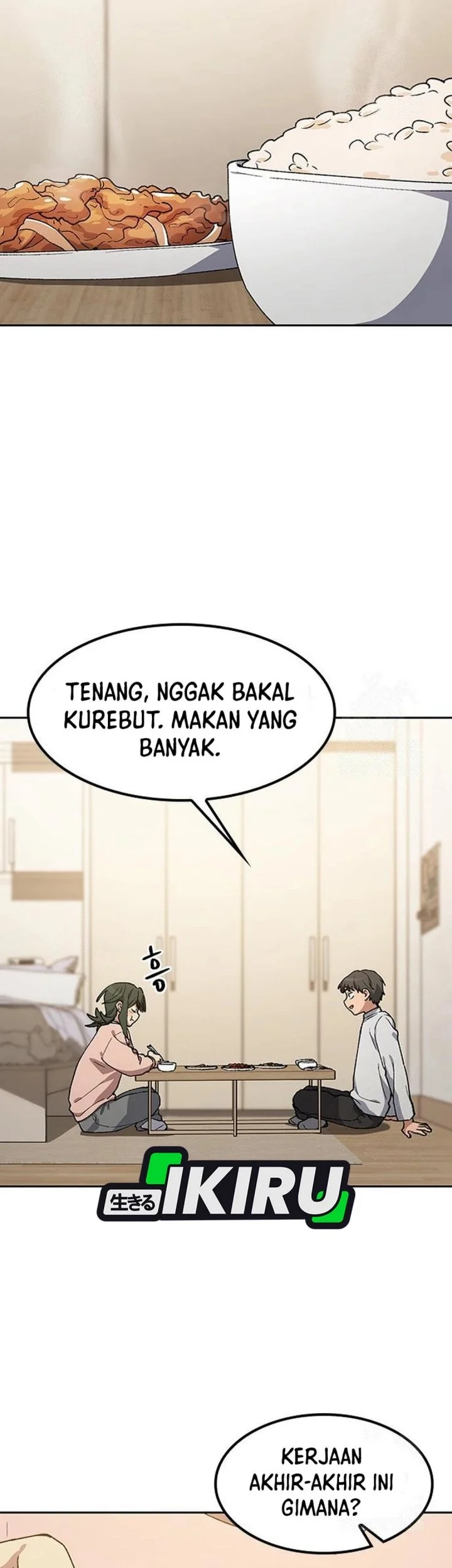 Healing Life Through Camping in Another World Chapter 97 Gambar 66