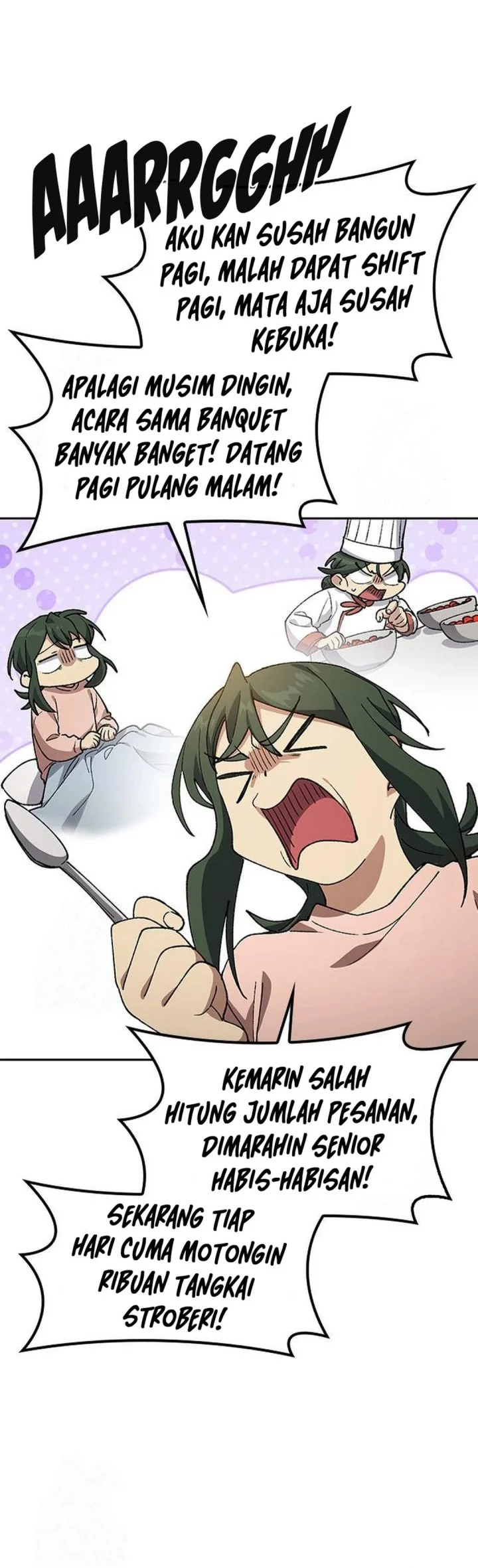 Healing Life Through Camping in Another World Chapter 97 Gambar 72