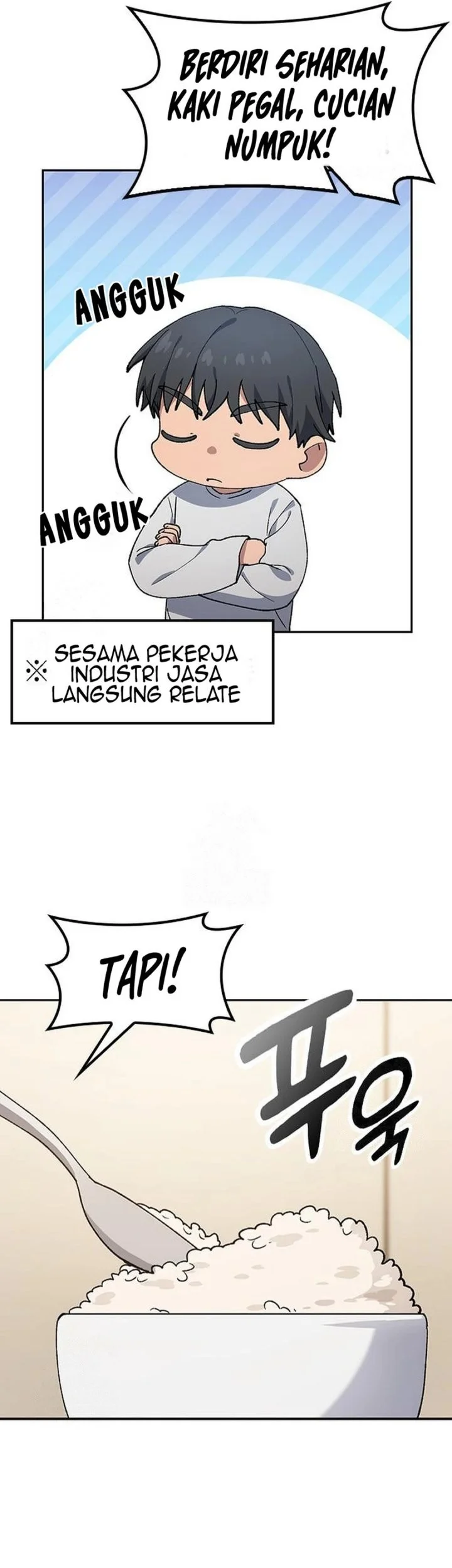 Healing Life Through Camping in Another World Chapter 97 Gambar 73