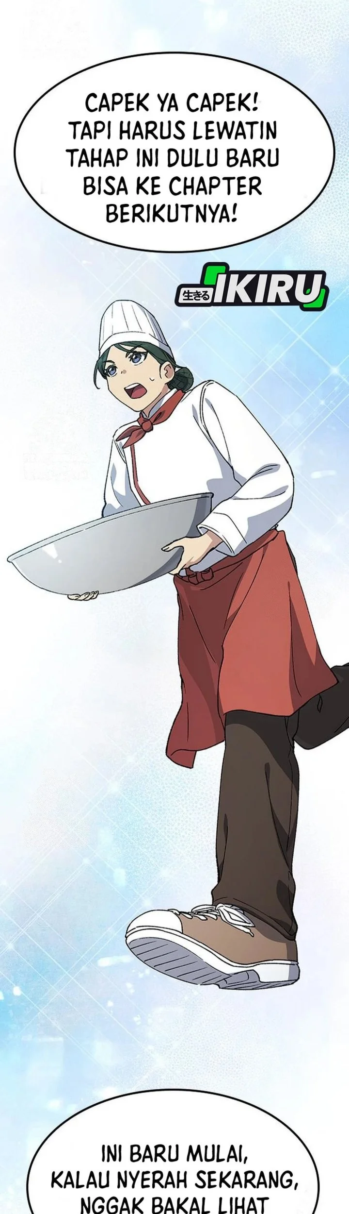 Healing Life Through Camping in Another World Chapter 97 Gambar 77