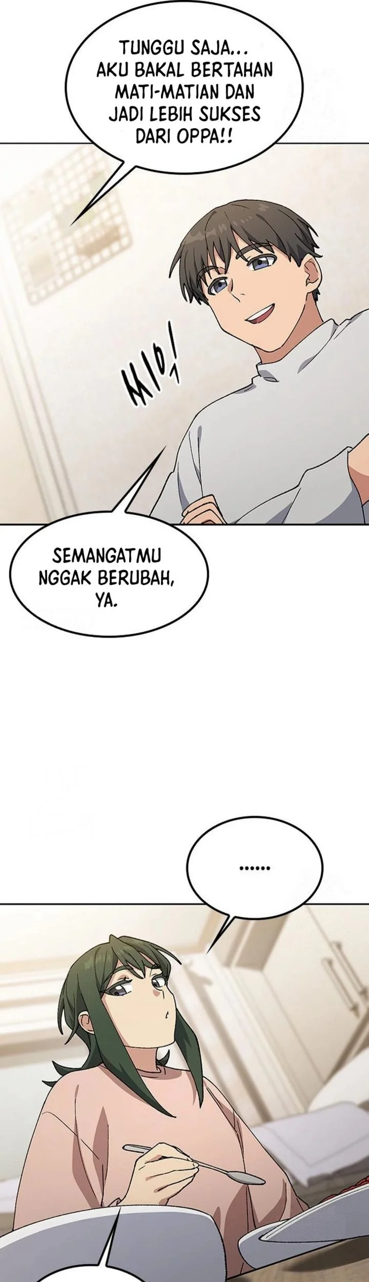 Healing Life Through Camping in Another World Chapter 97 Gambar 79