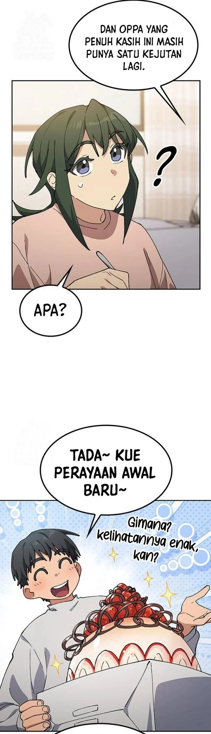 Healing Life Through Camping in Another World Chapter 97 Gambar 83