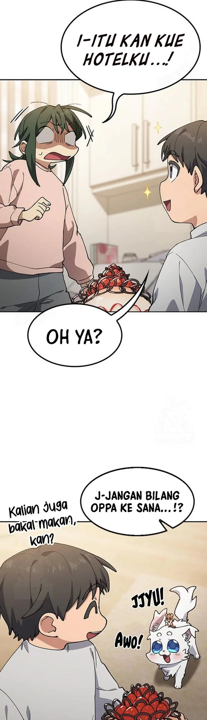 Healing Life Through Camping in Another World Chapter 97 Gambar 85