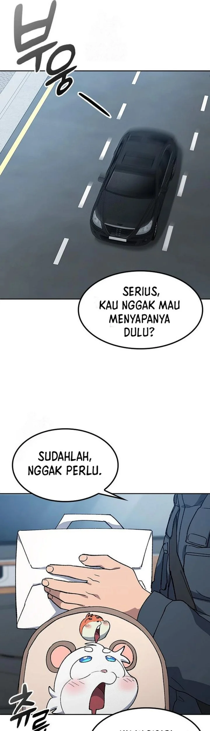 Healing Life Through Camping in Another World Chapter 97 Gambar 6
