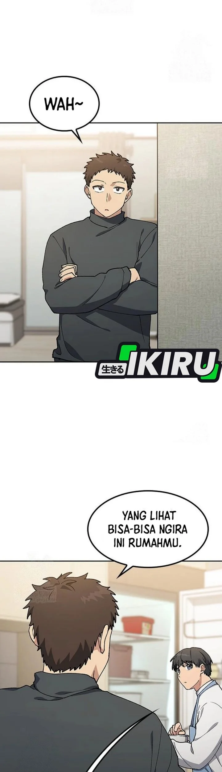 Healing Life Through Camping in Another World Chapter 97 Gambar 12