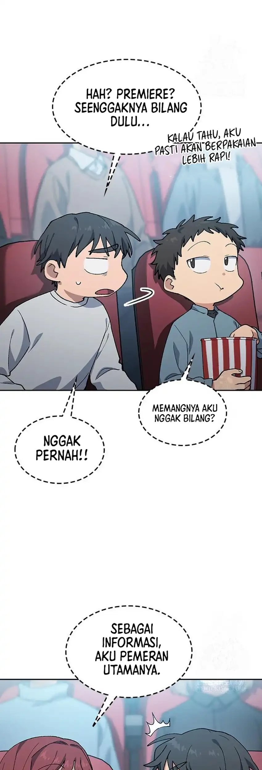 Healing Life Through Camping in Another World Chapter 98 Gambar 19