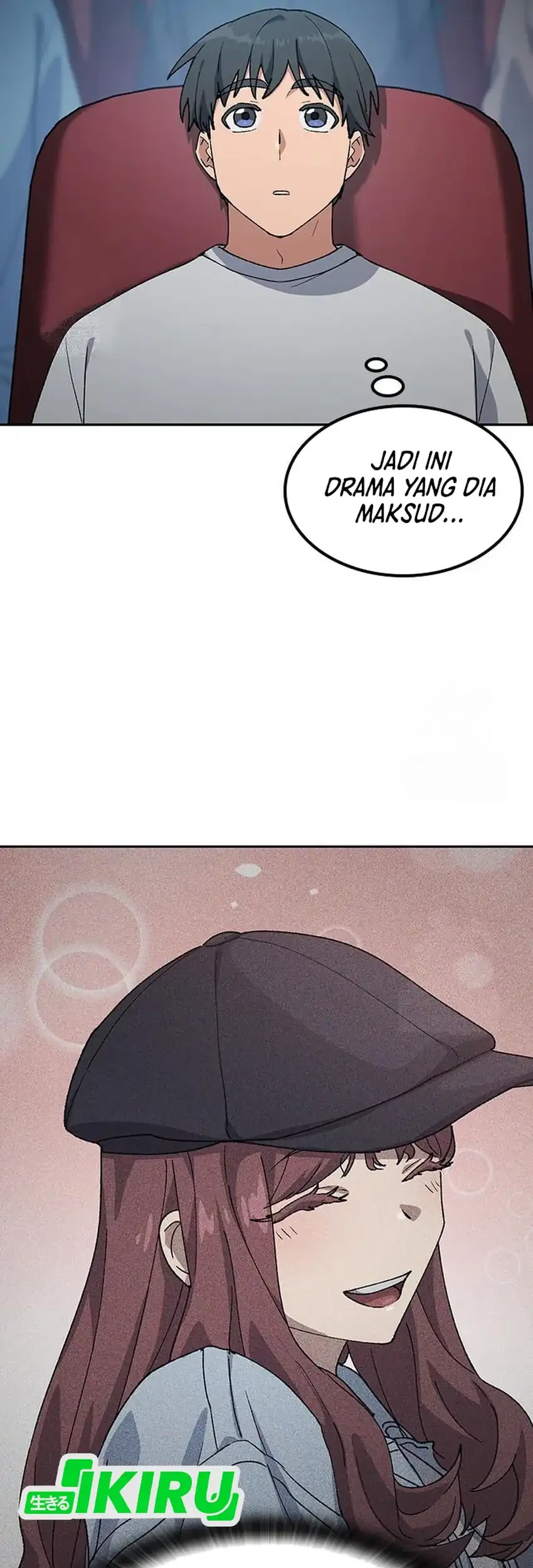 Healing Life Through Camping in Another World Chapter 98 Gambar 25