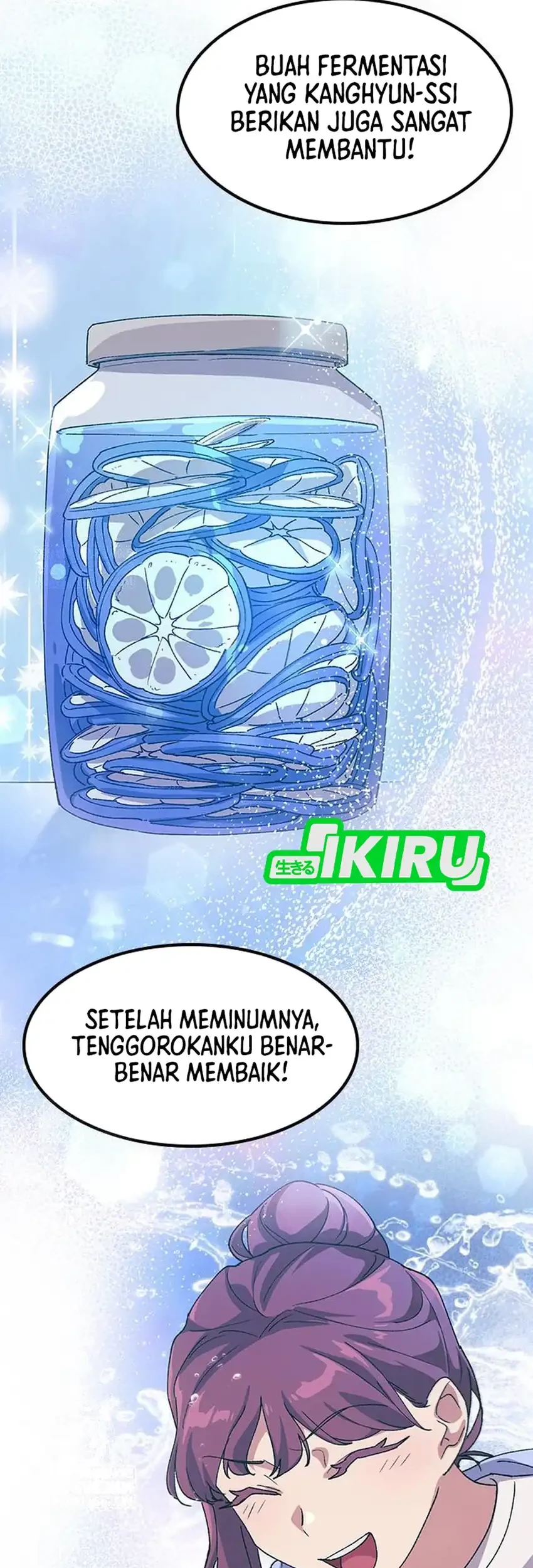 Healing Life Through Camping in Another World Chapter 98 Gambar 35