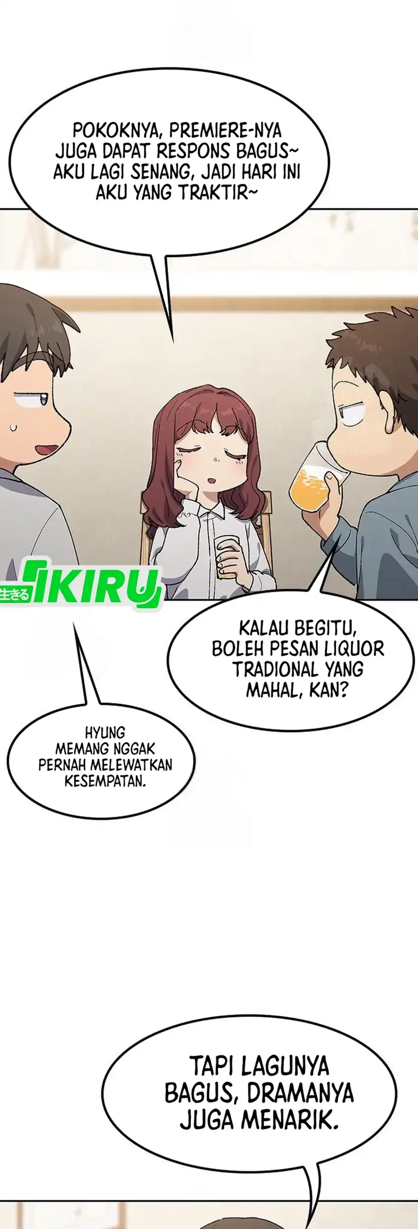 Healing Life Through Camping in Another World Chapter 98 Gambar 37