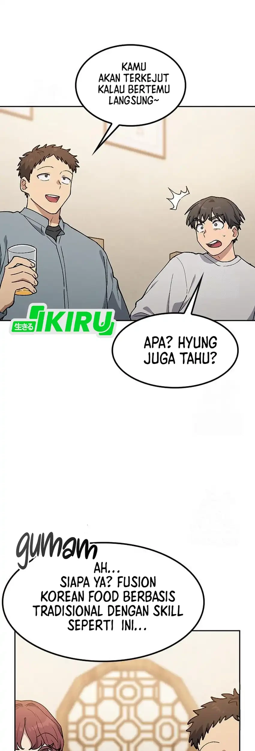 Healing Life Through Camping in Another World Chapter 98 Gambar 49