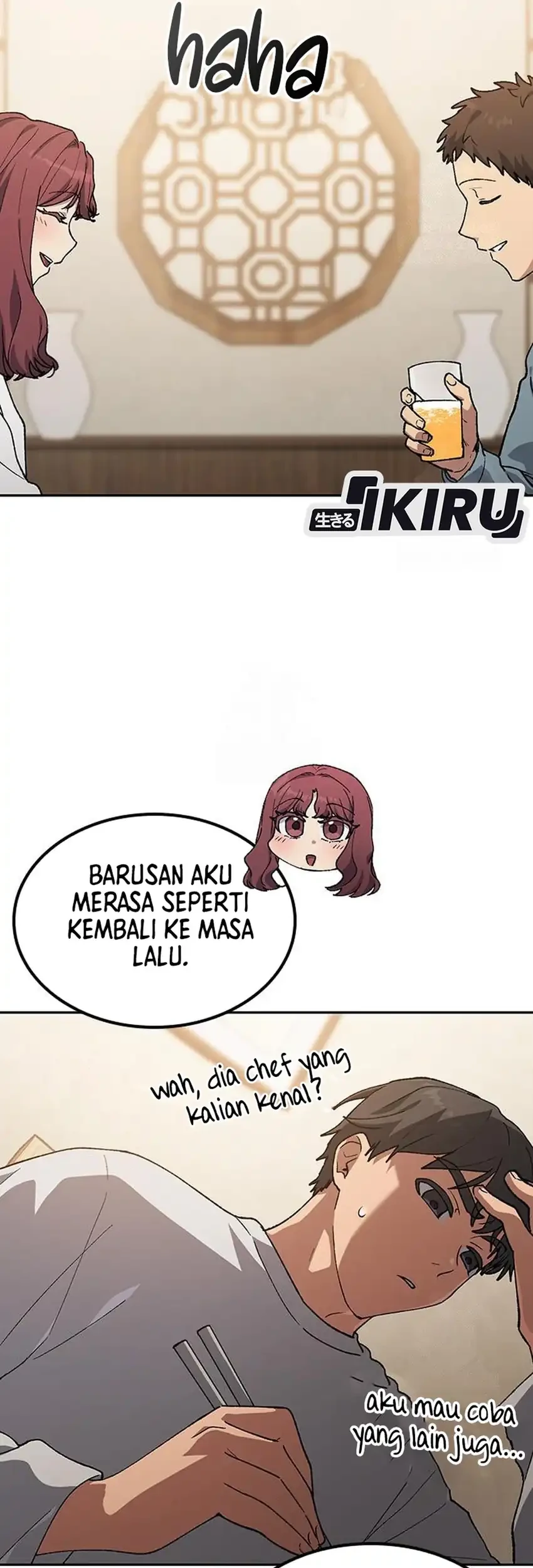 Healing Life Through Camping in Another World Chapter 98 Gambar 51